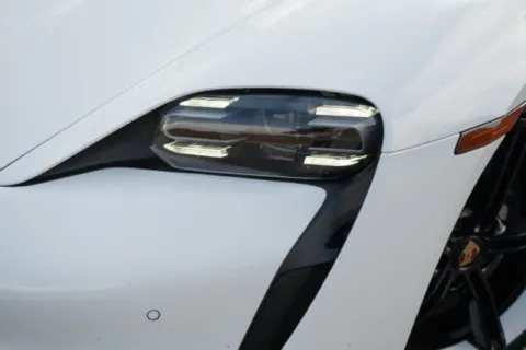 Another view of 2022 Porsche Taycan for sale in Duluth, GA at Gravity Autos Duluth