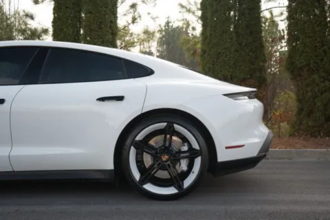 More photos of 2022 Porsche Taycan at Gravity Autos Duluth, GA