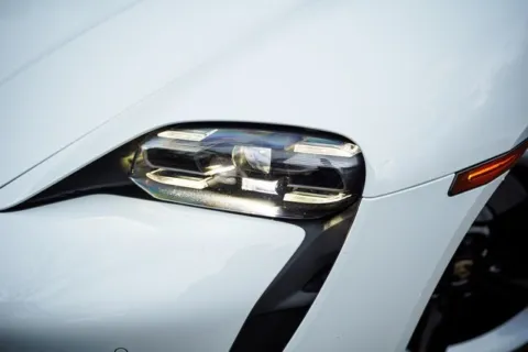 Another view of 2022 Porsche Taycan for sale in Duluth, GA at Gravity Autos Duluth