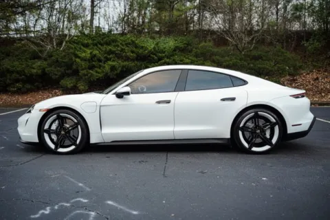 More photos of 2022 Porsche Taycan at Gravity Autos Duluth, GA