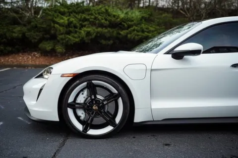 More photos of 2022 Porsche Taycan at Gravity Autos Duluth, GA
