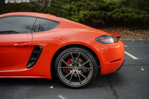 More photos of 2017 Porsche 718 Cayman S at Gravity Autos Duluth, GA