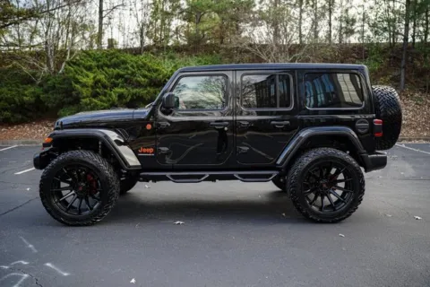 More photos of 2024 Jeep Wrangler Sahara at Gravity Autos Duluth, GA