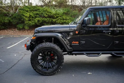 More photos of 2024 Jeep Wrangler Sahara at Gravity Autos Duluth, GA
