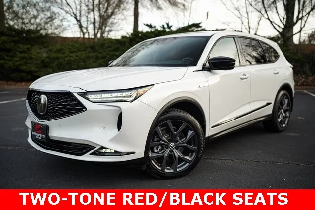 2023 Acura MDX A-SPEC's photo