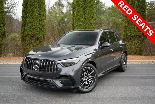 2024 Mercedes-Benz GLC 43 AMG for sale in Duluth, GA