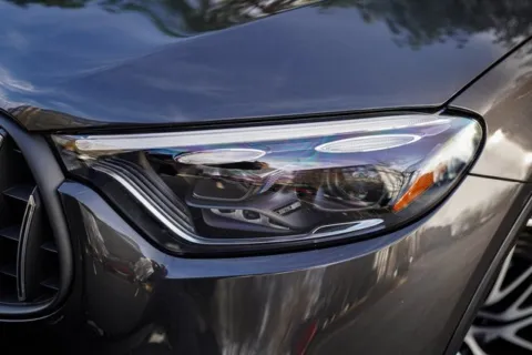 Another view of 2024 Mercedes-Benz GLC 43 AMG for sale in Duluth, GA at Gravity Autos Duluth