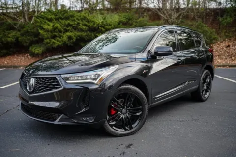 Black 2024 Acura RDX A-Spec Package for sale in Duluth, GA