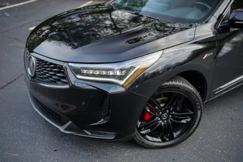 Photos of 2024 Acura RDX A-Spec Package for sale in Duluth, GA at Gravity Autos Duluth