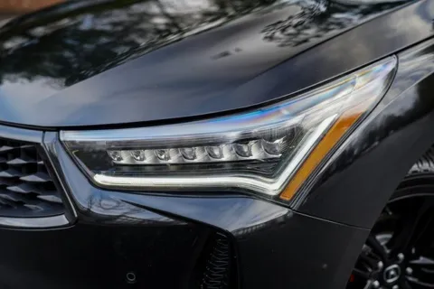 Another view of 2024 Acura RDX A-Spec Package for sale in Duluth, GA at Gravity Autos Duluth