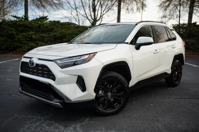 2022 Toyota RAV4