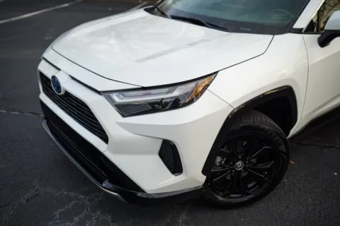Photos of 2022 Toyota RAV4 Hybrid SE for sale in Duluth, GA at Gravity Autos Duluth