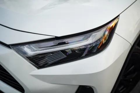 Another view of 2022 Toyota RAV4 Hybrid SE for sale in Duluth, GA at Gravity Autos Duluth