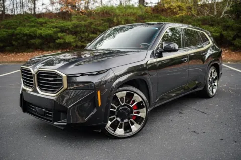 Black 2023 BMW XM for sale in Duluth, GA