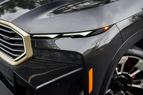 Another view of 2023 BMW XM for sale in Duluth, GA at Gravity Autos Duluth