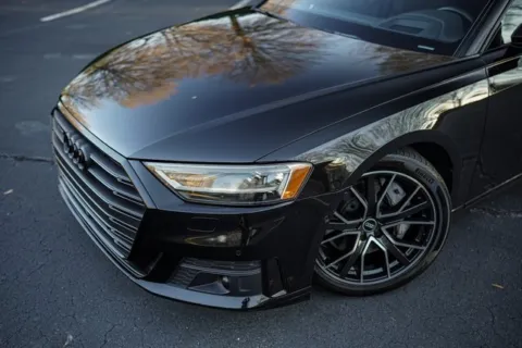 Photos of 2021 Audi A8 L 55 for sale in Duluth, GA at Gravity Autos Duluth