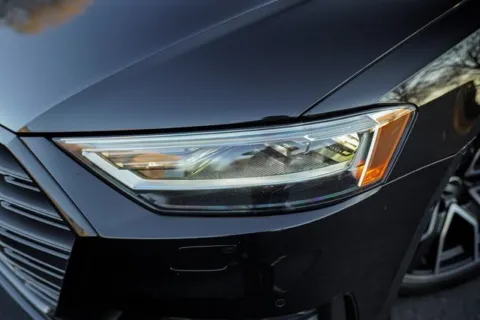 Another view of 2021 Audi A8 L 55 for sale in Duluth, GA at Gravity Autos Duluth