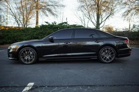 More photos of 2021 Audi A8 L 55 at Gravity Autos Duluth, GA