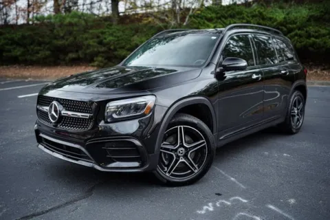 Black 2024 Mercedes-Benz GLB 250 for sale in Duluth, GA