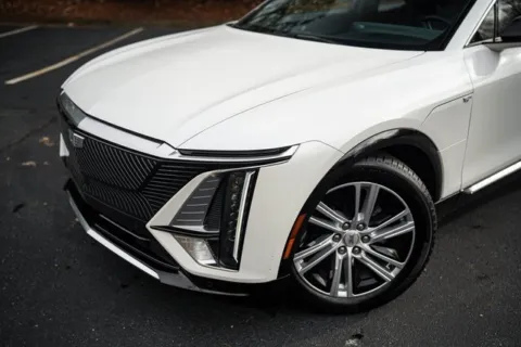 Photos of 2024 Cadillac LYRIQ Tech for sale in Duluth, GA at Gravity Autos Duluth