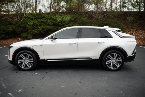 More photos of 2024 Cadillac LYRIQ Tech at Gravity Autos Duluth, GA