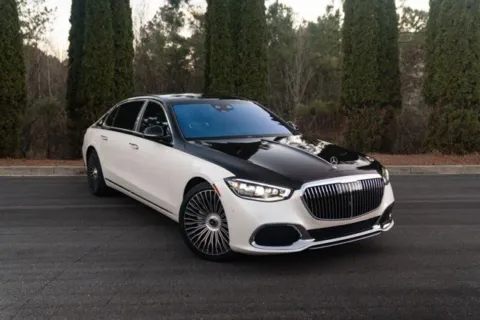 More photos of 2023 Mercedes-Benz S-Class Maybach S 580 at Gravity Autos Duluth, GA