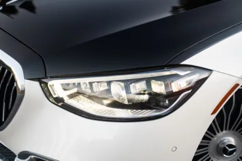 Another view of 2023 Mercedes-Benz S-Class Maybach S 580 for sale in Duluth, GA at Gravity Autos Duluth