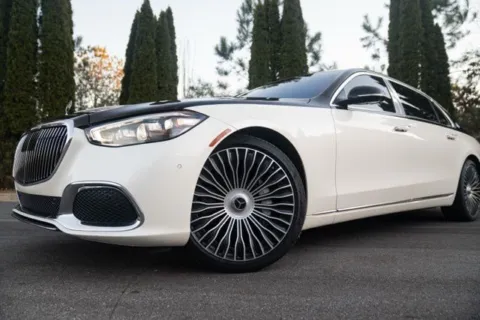 More photos of 2023 Mercedes-Benz S-Class Maybach S 580 at Gravity Autos Duluth, GA