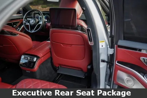 Another view of 2022 Mercedes-Benz S-Class S 580 for sale in Duluth, GA at Gravity Autos Duluth