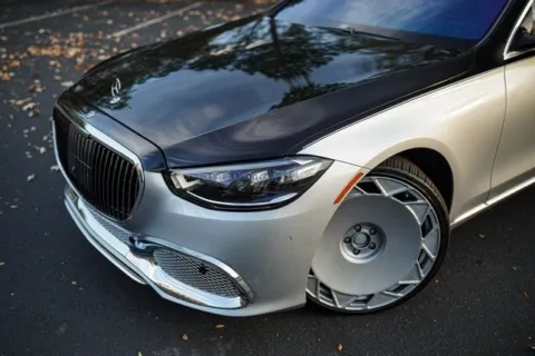 More photos of 2022 Mercedes-Benz S-Class S 580 at Gravity Autos Duluth, GA