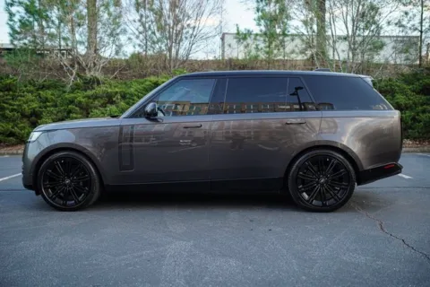 Another view of 2022 Land Rover Range Rover First Edition for sale in Duluth, GA at Gravity Autos Duluth