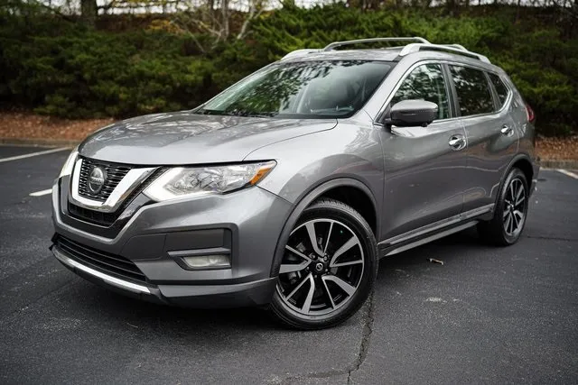 2020 Nissan Rogue