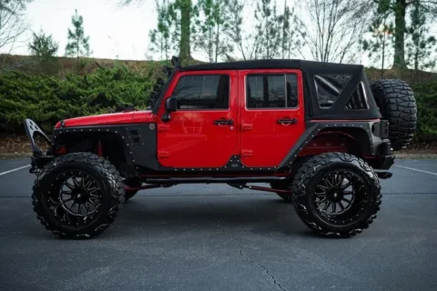 More photos of 2014 Jeep Wrangler Unlimited Sport at Gravity Autos Duluth, GA