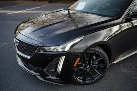 Photos of 2023 Cadillac CT5 V-Series for sale in Duluth, GA at Gravity Autos Duluth