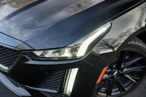 Another view of 2023 Cadillac CT5 V-Series for sale in Duluth, GA at Gravity Autos Duluth