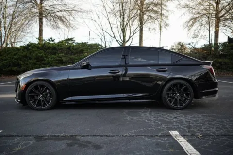 More photos of 2023 Cadillac CT5 V-Series at Gravity Autos Duluth, GA