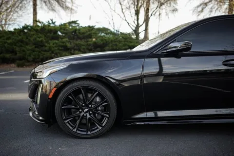 More photos of 2023 Cadillac CT5 V-Series at Gravity Autos Duluth, GA