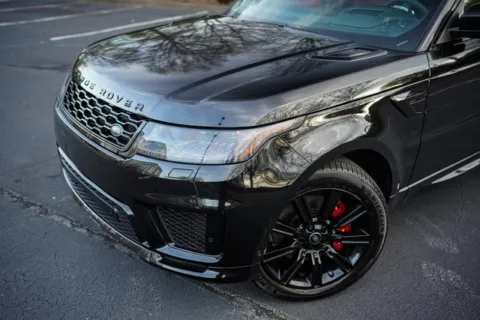 Photos of 2020 Land Rover Range Rover Sport HST for sale in Duluth, GA at Gravity Autos Duluth