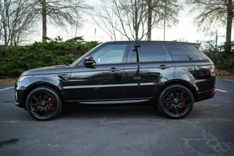 More photos of 2020 Land Rover Range Rover Sport HST at Gravity Autos Duluth, GA