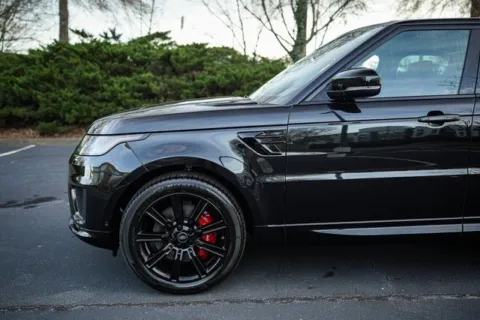 More photos of 2020 Land Rover Range Rover Sport HST at Gravity Autos Duluth, GA