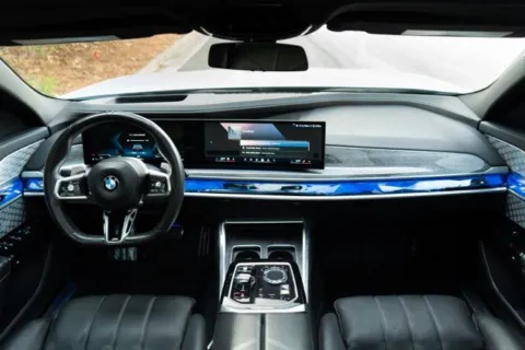 Photos of 2023 BMW 7 Series 760i xDrive for sale in Duluth, GA at Gravity Autos Duluth