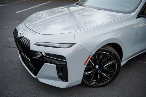 Photos of 2023 BMW 7 Series 760i xDrive for sale in Duluth, GA at Gravity Autos Duluth