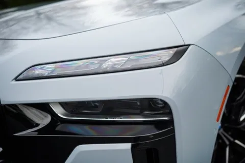 Another view of 2023 BMW 7 Series 760i xDrive for sale in Duluth, GA at Gravity Autos Duluth