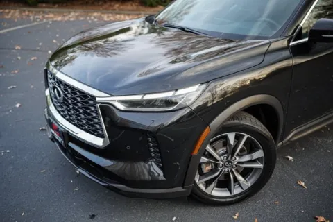 Photos of 2024 INFINITI QX60 LUXE for sale in Duluth, GA at Gravity Autos Duluth