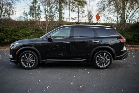 More photos of 2024 INFINITI QX60 LUXE at Gravity Autos Duluth, GA