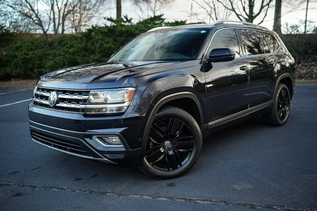 2019 Volkswagen Atlas