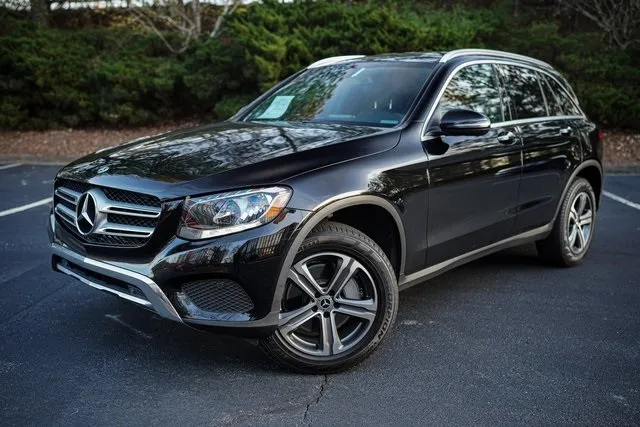 Green 2019 Mercedes-Benz GLC 300 for sale in Duluth, GA