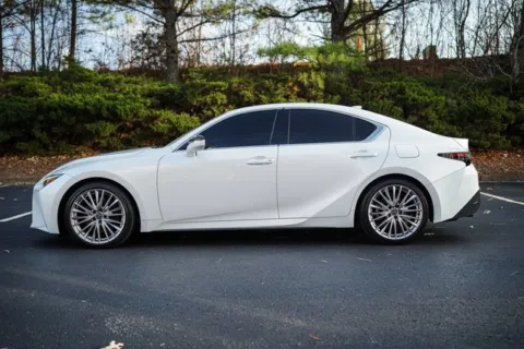 More photos of 2023 Lexus IS 300 at Gravity Autos Duluth, GA
