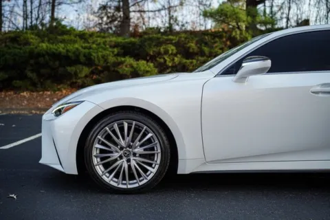 More photos of 2023 Lexus IS 300 at Gravity Autos Duluth, GA