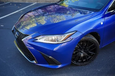 Photos of 2022 Lexus ES 350 F Sport for sale in Duluth, GA at Gravity Autos Duluth